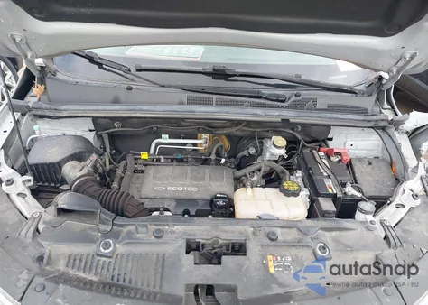 2019 Chevrolet Trax Lt from USA, damaged, VIN KL7CJPSB1KB953953